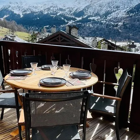 Rénové à Avec Accès Direct Aux Pistes Et Wi-fi - Fr-1-688-71 *