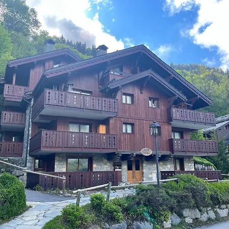 Rénové à Avec Accès Direct Aux Pistes Et Wi-fi - Fr-1-688-71 Méribel